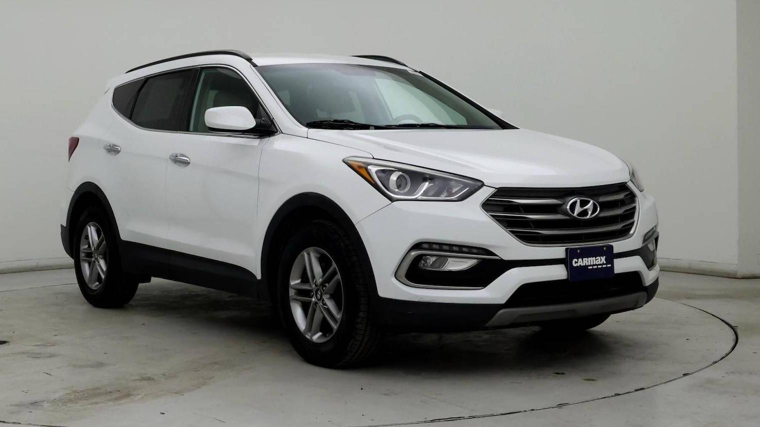 HYUNDAI SANTA FE SPORT 2017 5NMZUDLB5HH039081 image